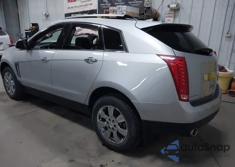 2014 Cadillac Srx Luxury Collection from USA, damaged, VIN 3GYFNEE36ES679505